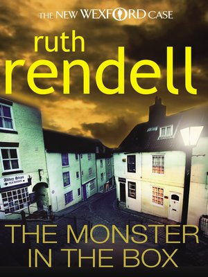 The Monster in the Box - ebook